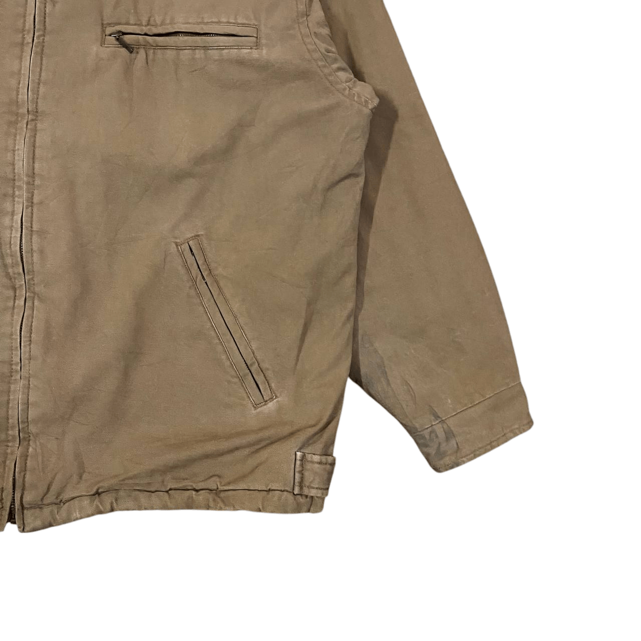 Hunt Club Vintage Hunt Club Canvas Jacket Size US XL / EU 56 / 4 - 5 Thumbnail