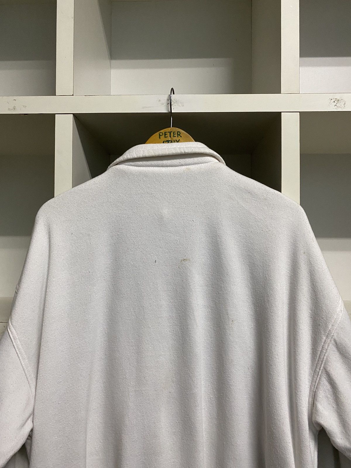 Japanese Brand × Vintage Be In The Current Seen Jacket Size US L / EU 52-54 / 3 - 12 Thumbnail