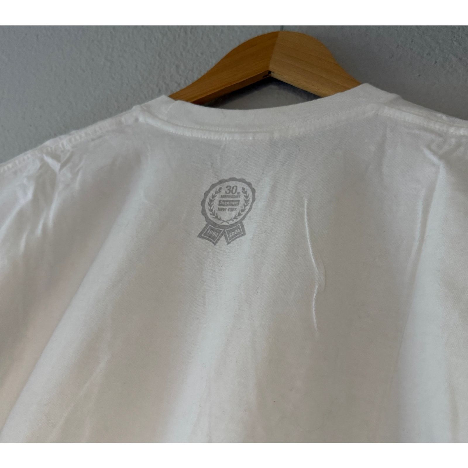 Supreme Supreme 30th Anniversary First Tee Size US M / EU 48-50 / 2 - 4 Thumbnail