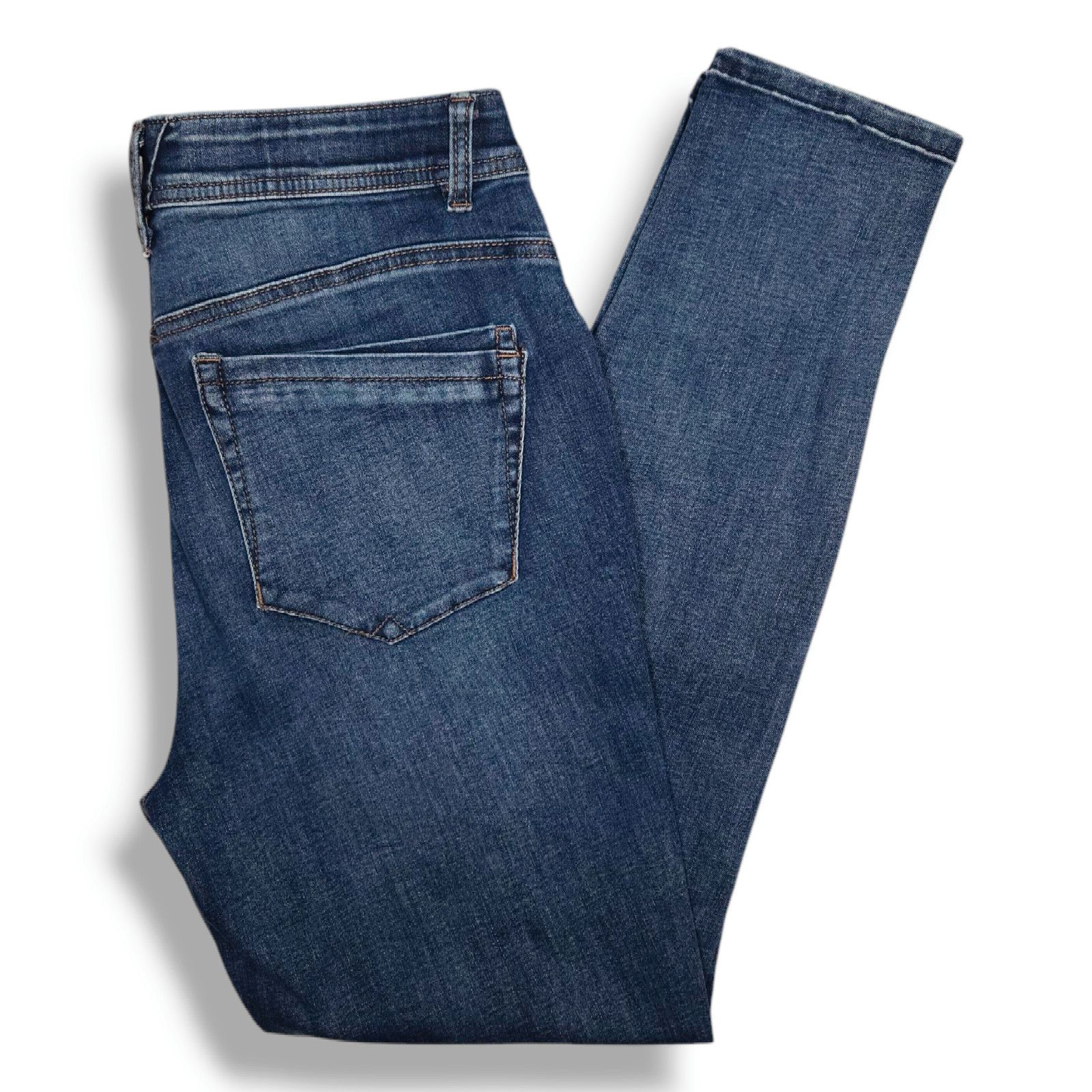 Other EUC Democracy Ab Technology Skinny Ankle Jeans Sz. 8x28 Size 32" / US 10 / IT 46 - 1 Thumbnail