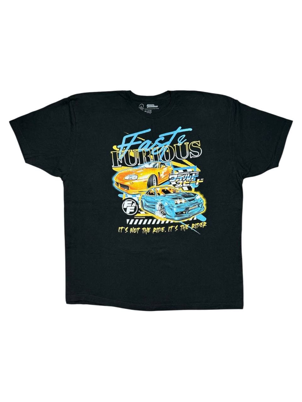 Other Fast and Furious Movie Tees Size US XXL / EU 58 / 5 - 1 Thumbnail