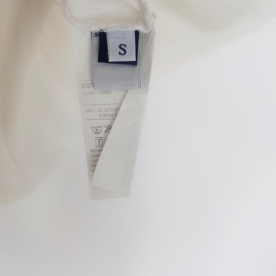 Dolce & Gabbana dolce and gabbana white baby tee Size S / US 4 / IT 40 - 7 Thumbnail