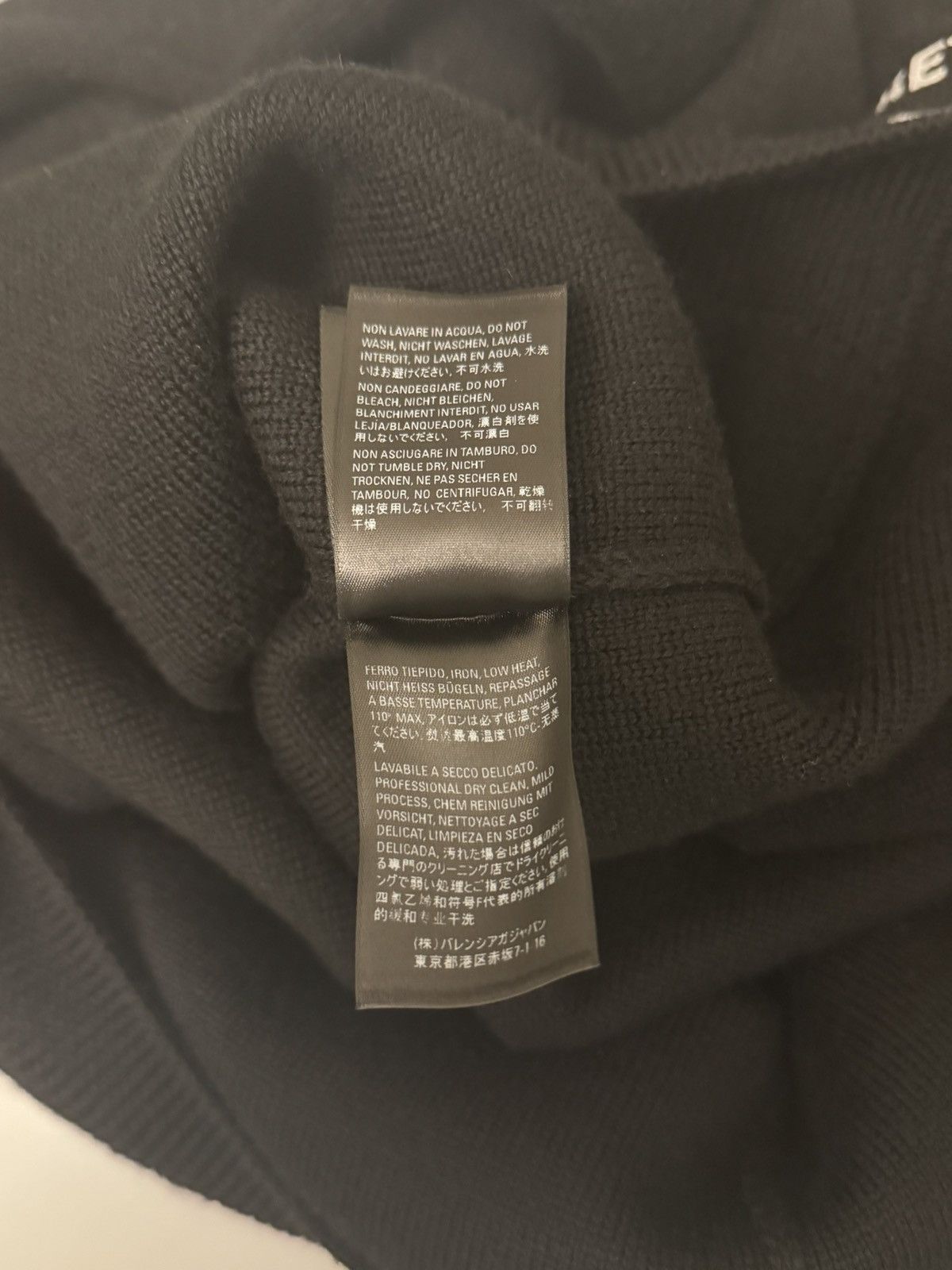 Balenciaga Balenciaga Fortnite Knit Sweater Size US XL / EU 56 / 4 - 7 Thumbnail
