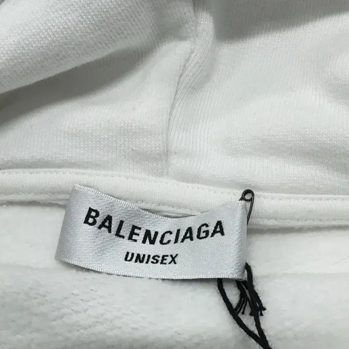Balenciaga Balenciaga Marvel Casual Long Sleeve Hoodie 0079-2507 Size XS / US 0-2 / IT 36-38 - 5 Thumbnail