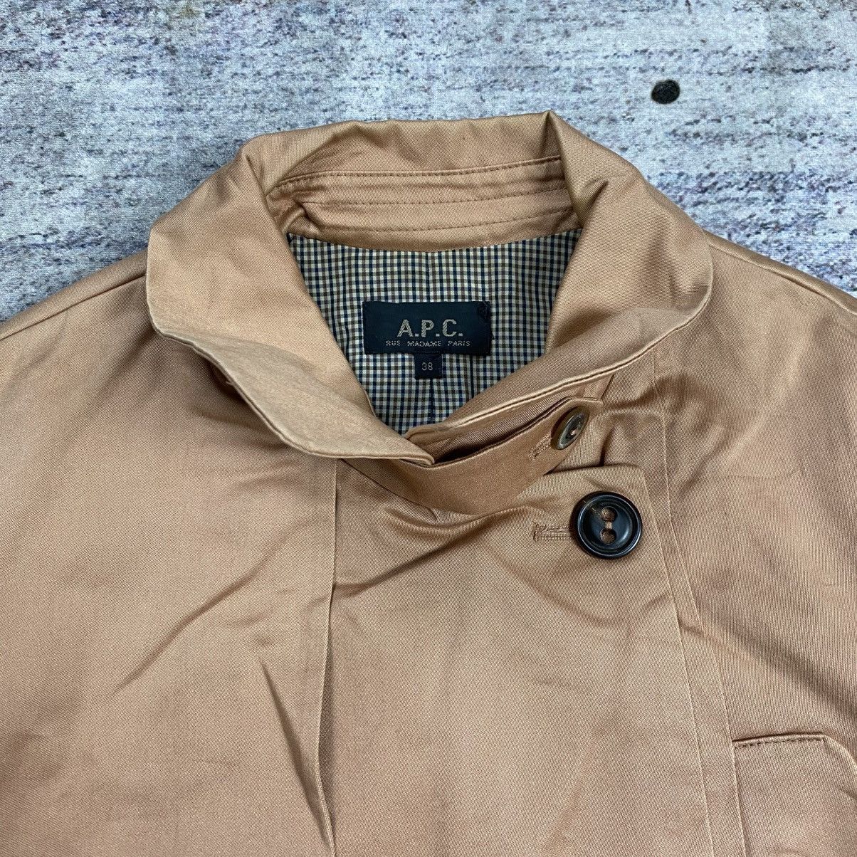 A.P.C. A.P.C. Coat peach Size US M / EU 48-50 / 2 - 7 Thumbnail