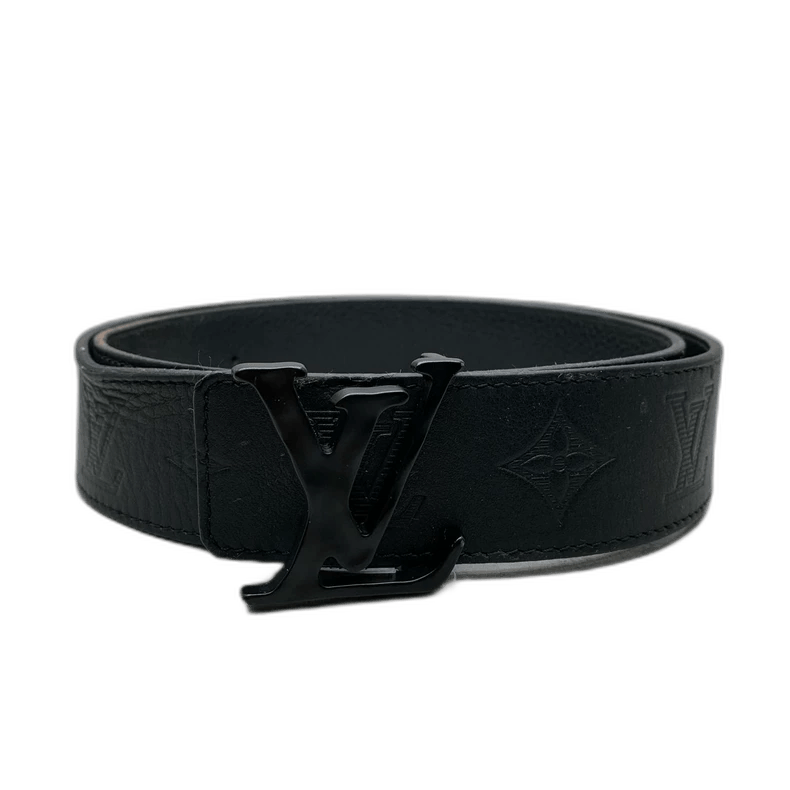 Louis Vuitton Louis Vuitton Louis Vuitton Black Monogram Waist Belt-2506 Size ONE SIZE - 1 Thumbnail