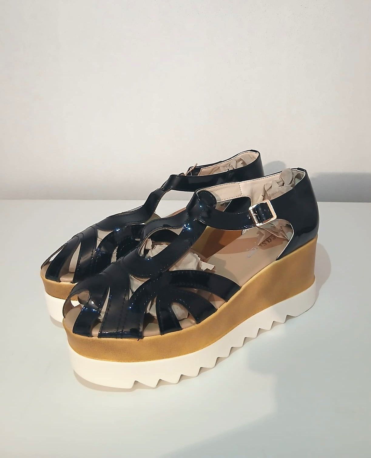 Other Women's platform sandals 38 Size US 8 / IT 38 - 1 Thumbnail