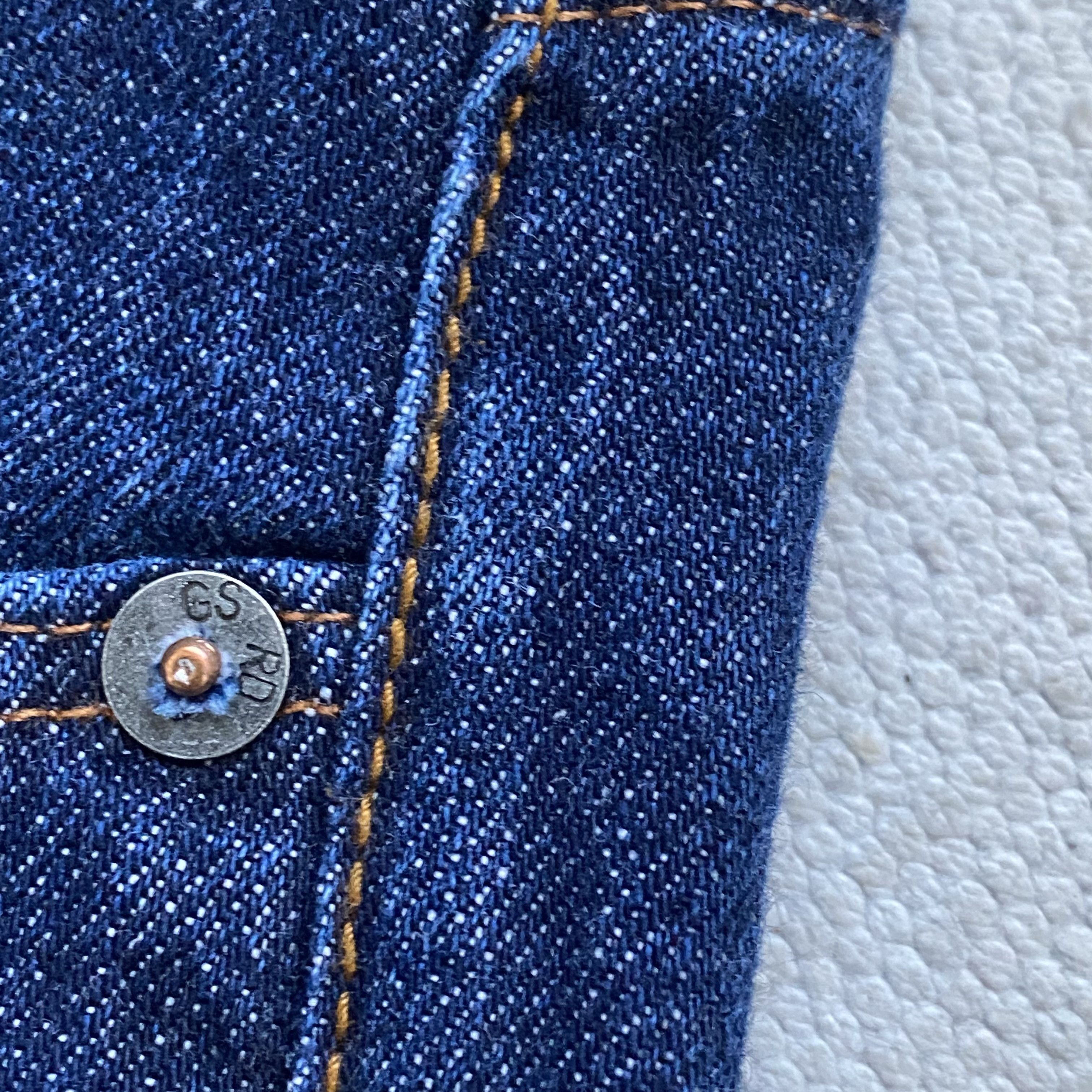 G-Star Gstar RAW Denim 3301 slim jeans pants Size US 36 / EU 52 - 5 Thumbnail