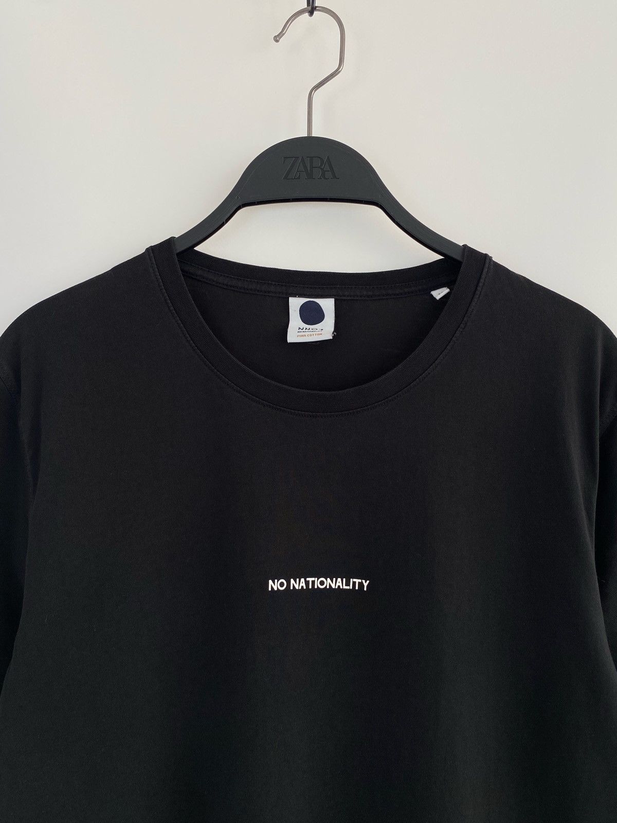 NN07 Nn07 No Nationality Ethan Print T-Shirt Size US M / EU 48-50 / 2 - 2 Thumbnail