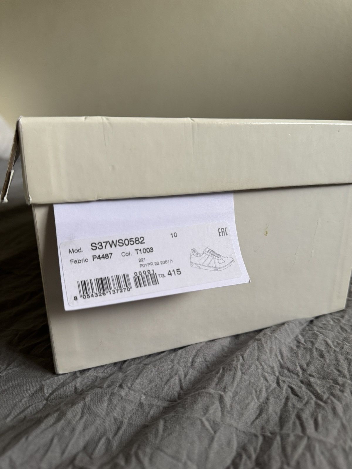 Maison Margiela Maison margiela patent leather GATS Size US 8.5 / EU 41-42 - 11 Thumbnail