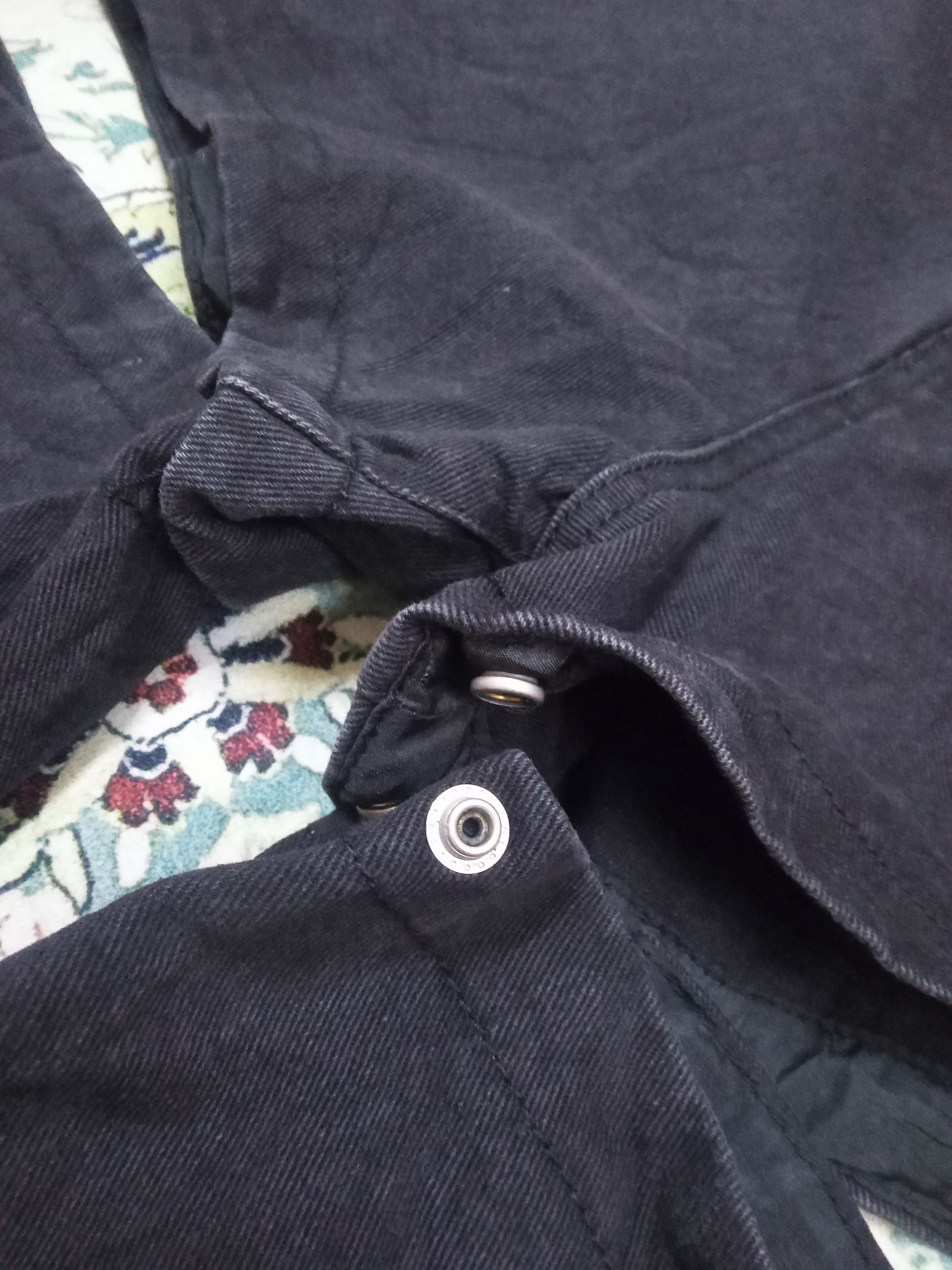Other GRL Rare Design Baggy Pants Size 27" / US 4 / IT 40 - 9 Thumbnail