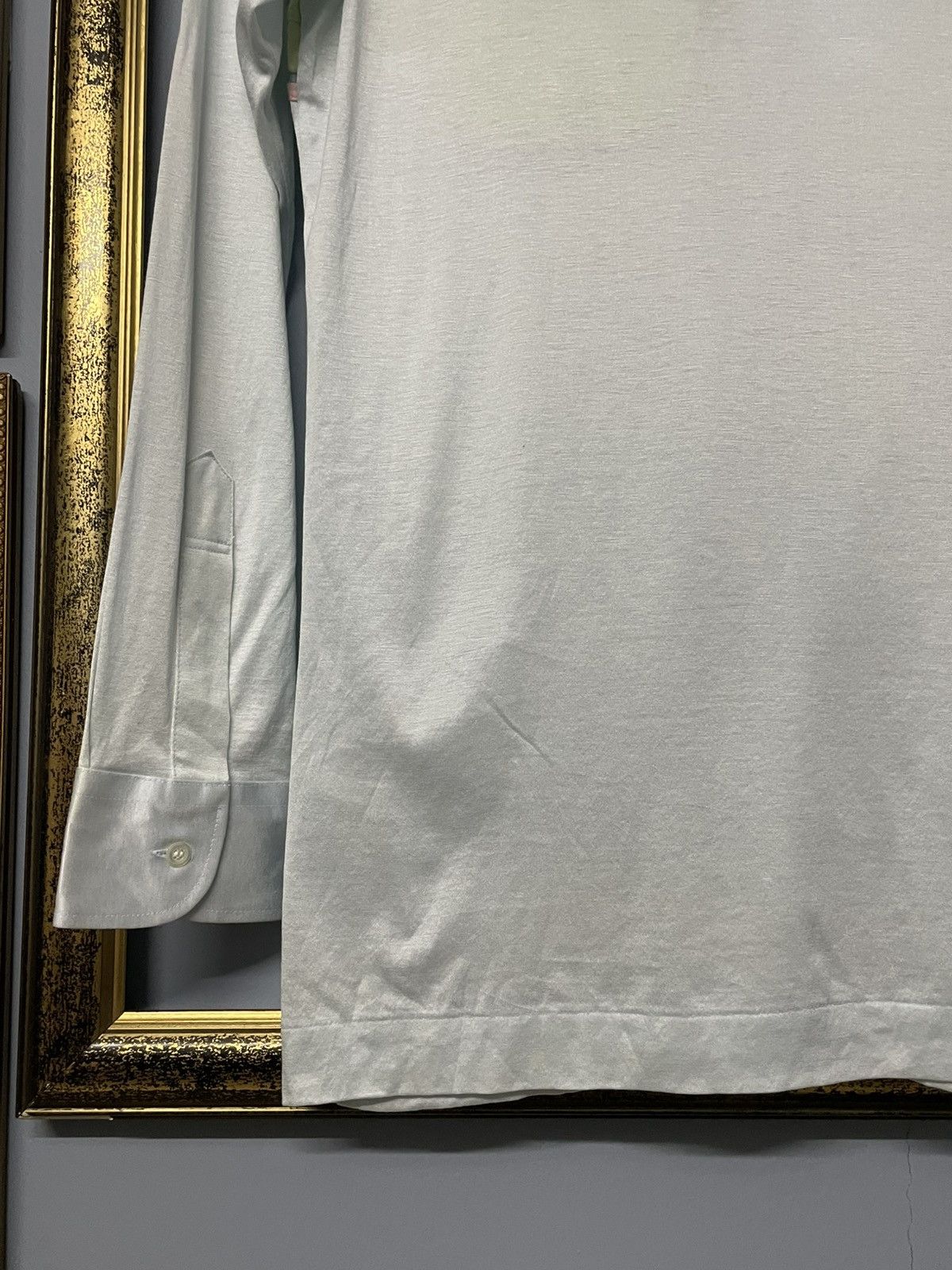 Yves Saint Laurent Vintage Yvesaintlaurent Light Pastel Colour Polo Sporty Look Size US L / EU 52-54 / 3 - 9 Thumbnail