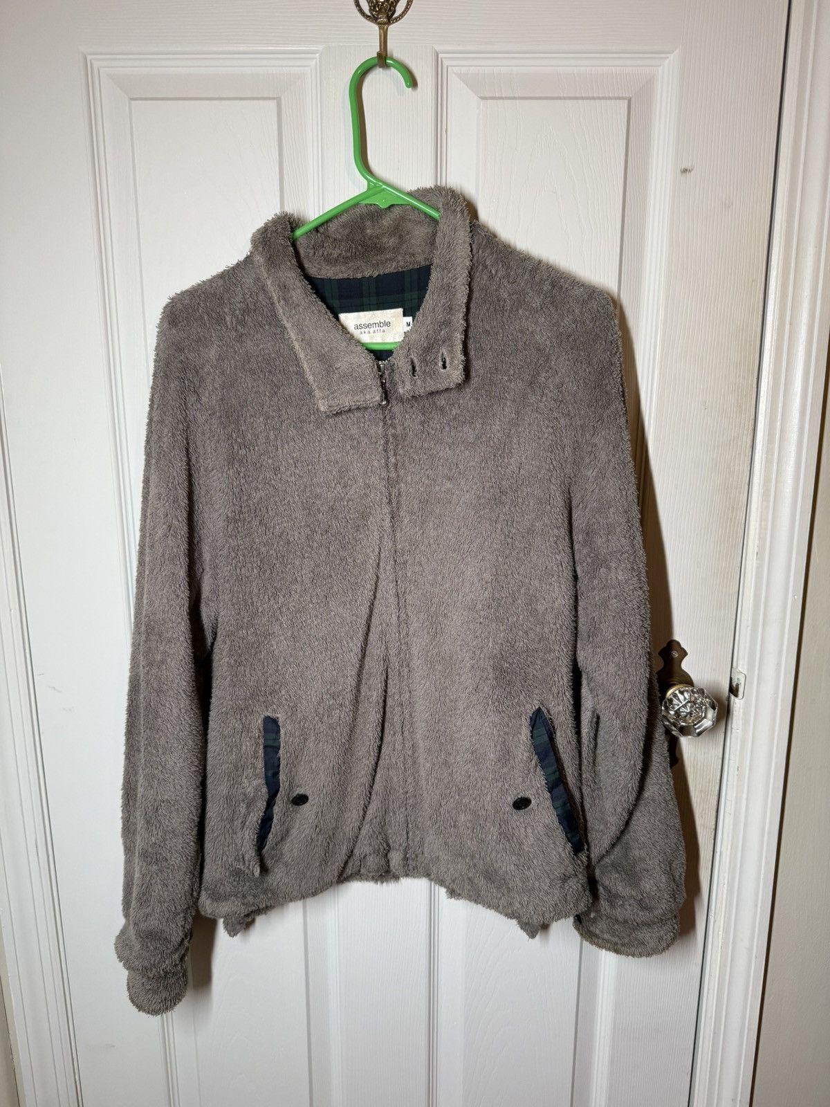 A.F.F.A. × Undercover Undercover Assemble AKA AFFA Zip Up Jacket Size US M / EU 48-50 / 2 - 1 Thumbnail