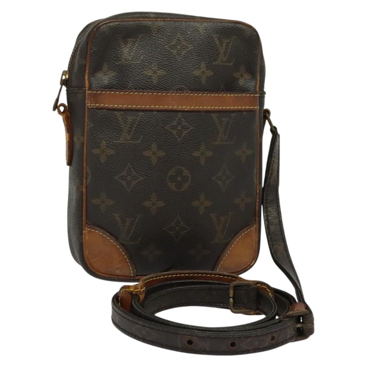 Louis Vuitton LOUIS VUITTON Monogram Danube Shoulder Bag M45266 Size ONE SIZE - 1 Thumbnail