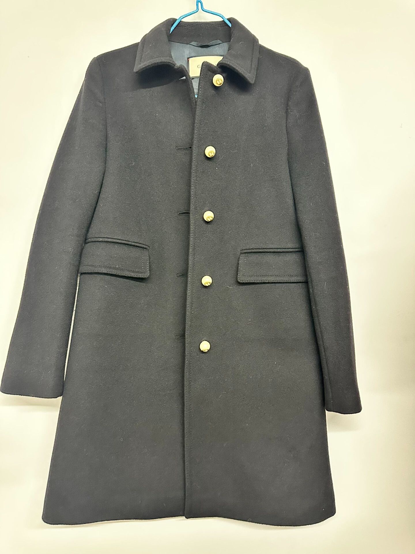 Gucci Gucci Coat Size S / US 4 / IT 40 - 1 Thumbnail