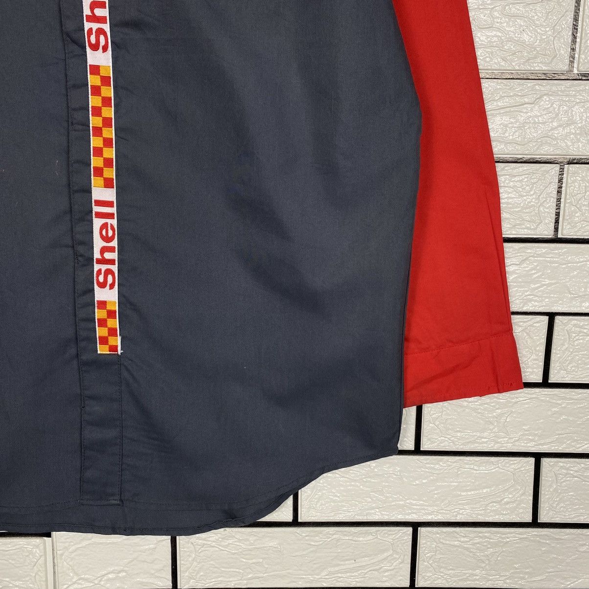 Japanese Brand 📌Vintage Worker Jacket Shell Size US L / EU 52-54 / 3 - 6 Thumbnail