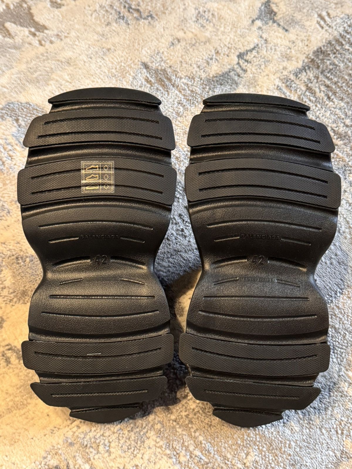 Balenciaga Balenciaga HD Mule ‘Black’ EU42 Size US 9 / EU 42 - 5 Thumbnail
