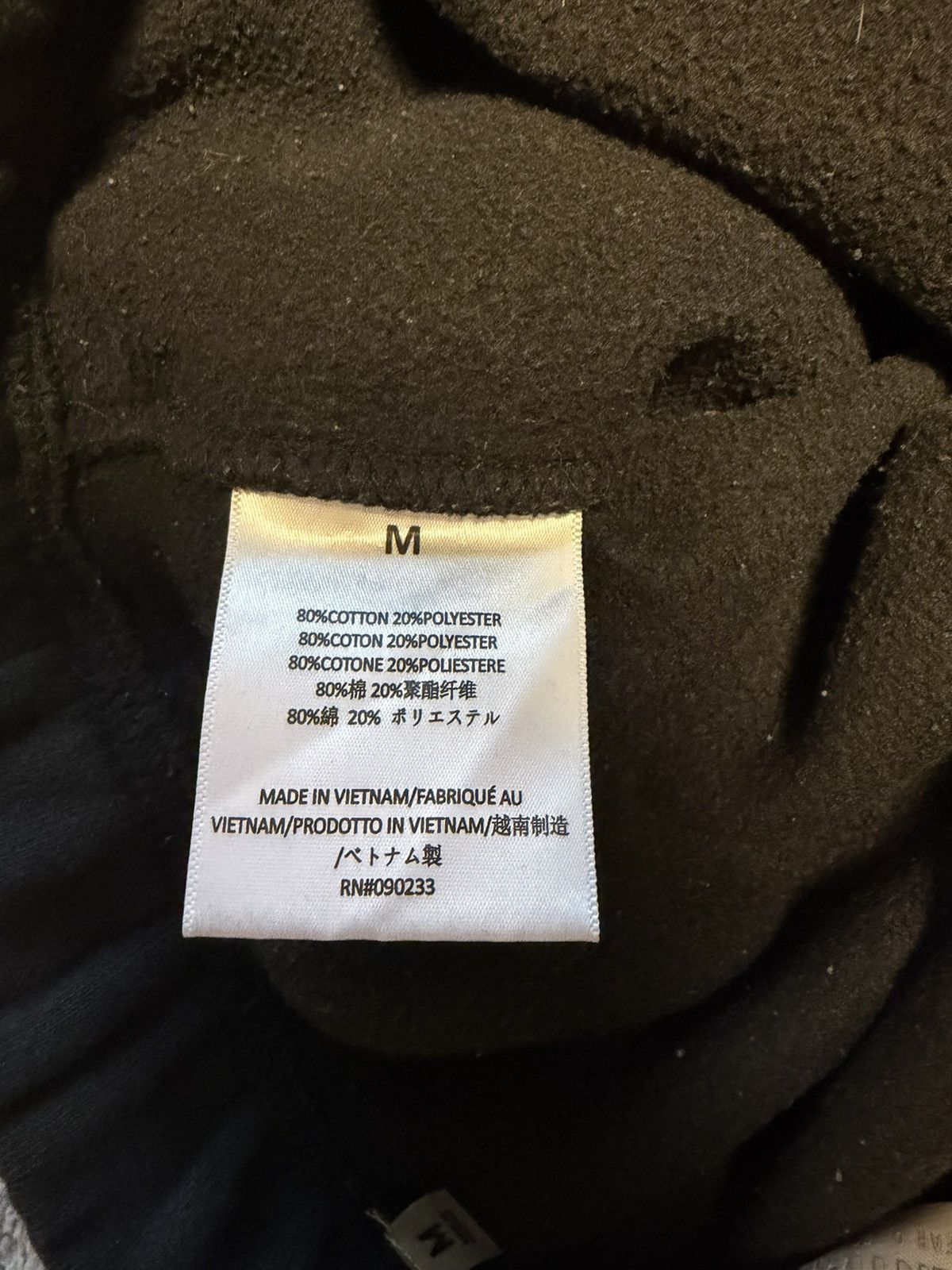 Essentials Fear of God Essentials Wide Leg Sweatpants Size US 32 / EU 48 - 5 Thumbnail