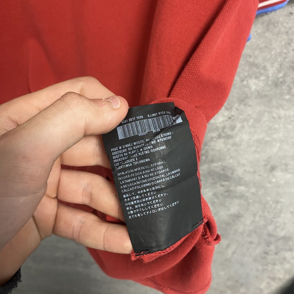 Prada Prada Polo Shirt Red Tab Logo Size US L / EU 52-54 / 3 - 8 Thumbnail