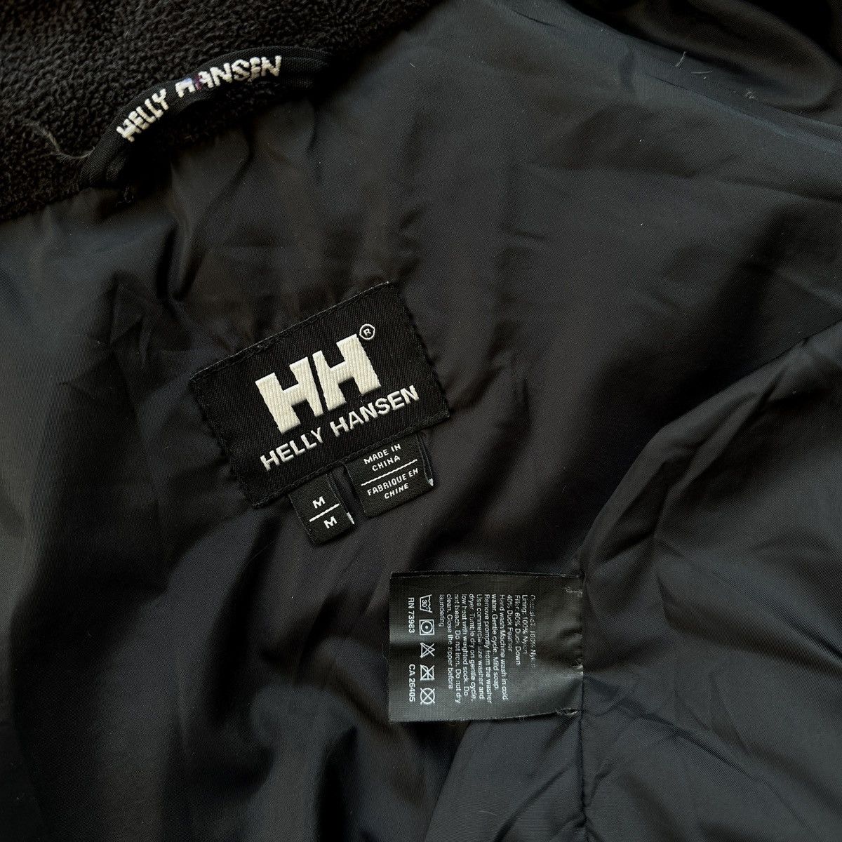 Helly Hansen Women’s Helly Hansen Down Jacket | Detachable Hood | Size M / US 6-8 / IT 42-44 - 24 Thumbnail