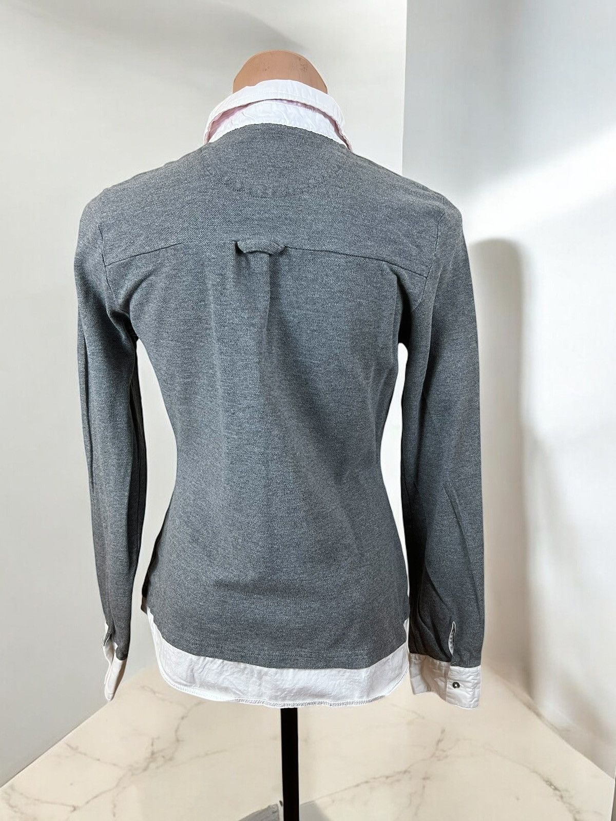 Gant GANT long sleeve polo size M Size M / US 6-8 / IT 42-44 - 3 Thumbnail