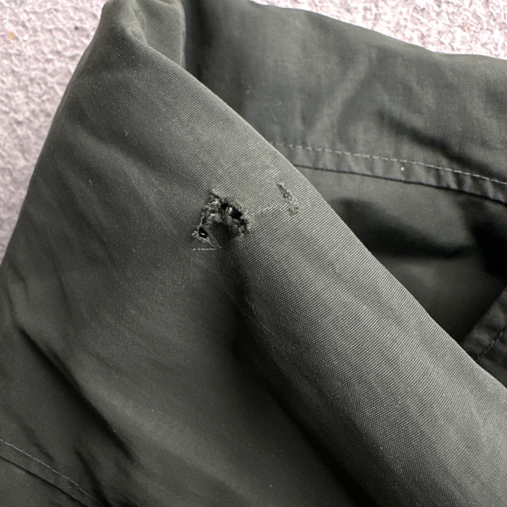 Vintage VINTAGE LL Bean 3-in-1 Jacket Mens M Green Hooded Full Zip Nylon Fleece 3-in-1 Jacket Mens Green Full Zip Size US M / EU 48-50 / 2 - 7 Thumbnail