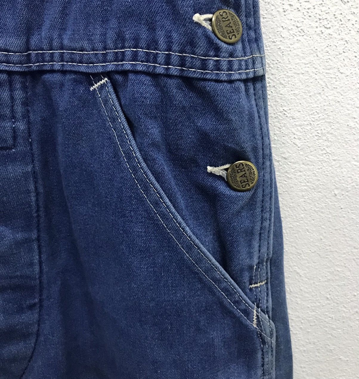 Sears × Vintage vintage sears jumpsuits overall Size US 31 - 8 Thumbnail
