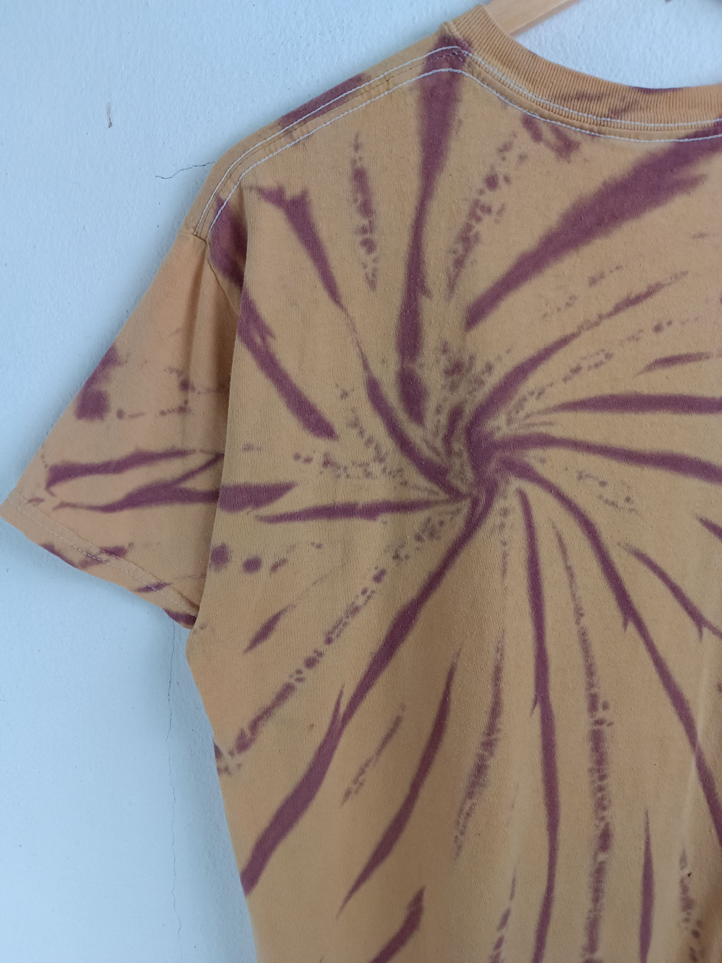 Vintage VINTAGE Y2K SUBLIME LONG BEACH SUN LOGO TIE DYE SKA PUNK Size US M / EU 48-50 / 2 - 10 Thumbnail