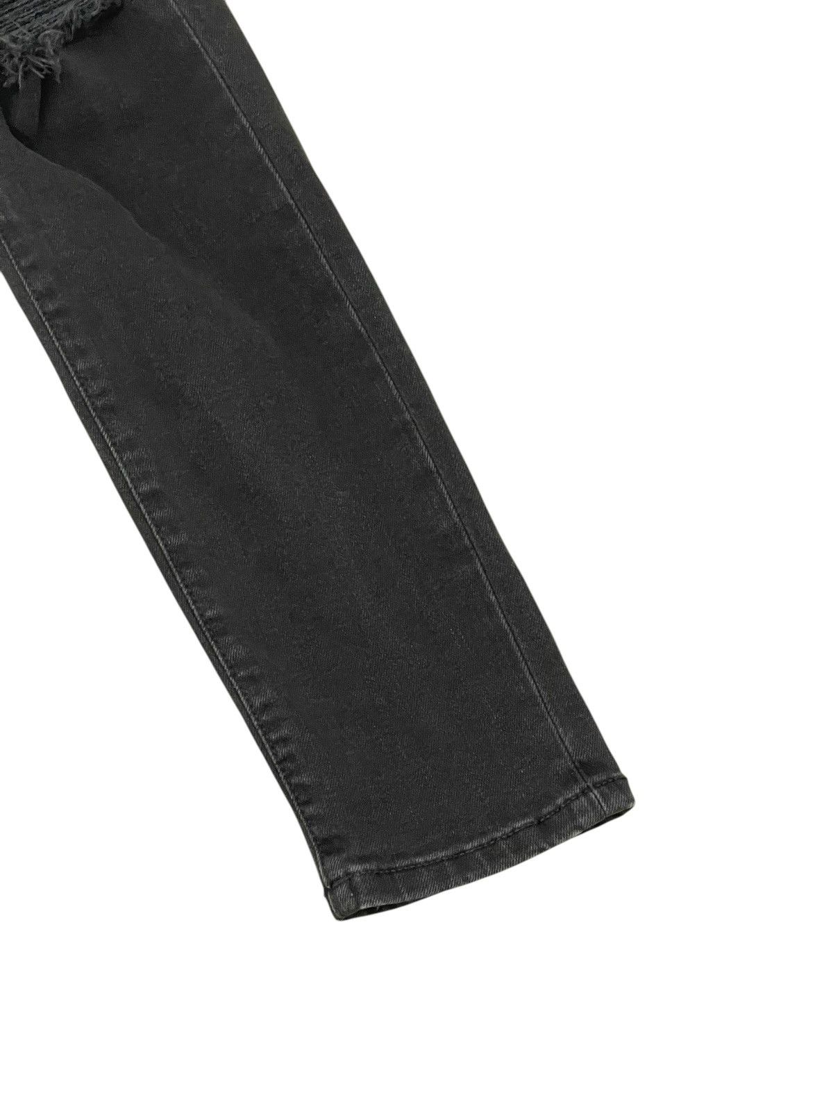 Represent Clo. Skinny Jeans Represent Clo. Distress Stretchy 7🟦 Size US 28 / EU 44 - 4 Thumbnail