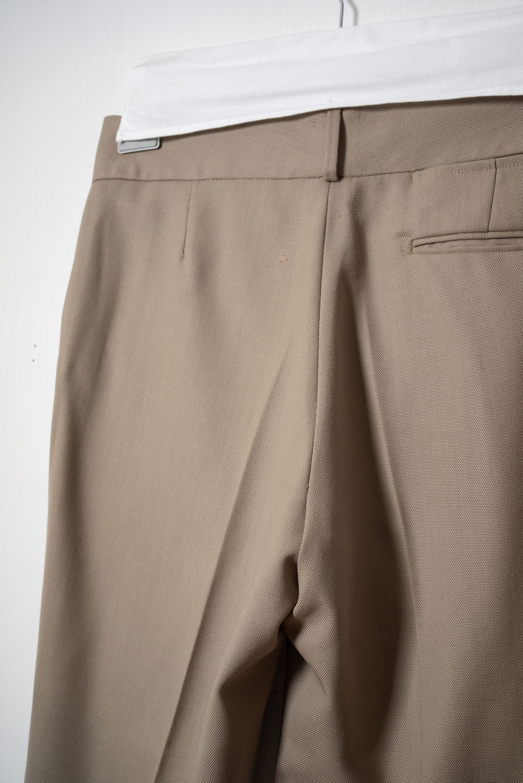 Maison Margiela Martin Margiela 2000 AW Wool Trousers Size 42R - 3 Thumbnail