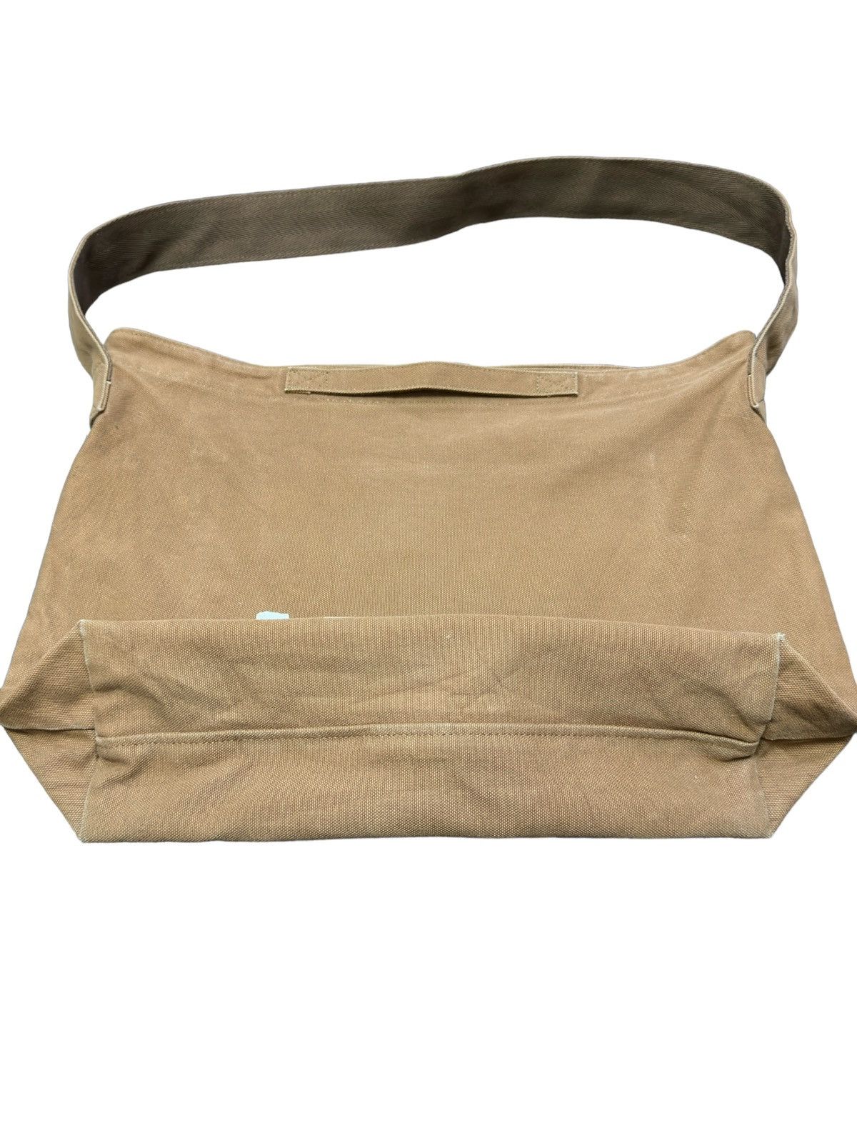 Margaret Howell Margaret Howell Sling Bag Big Logo Spell Out Size ONE SIZE - 2 Thumbnail