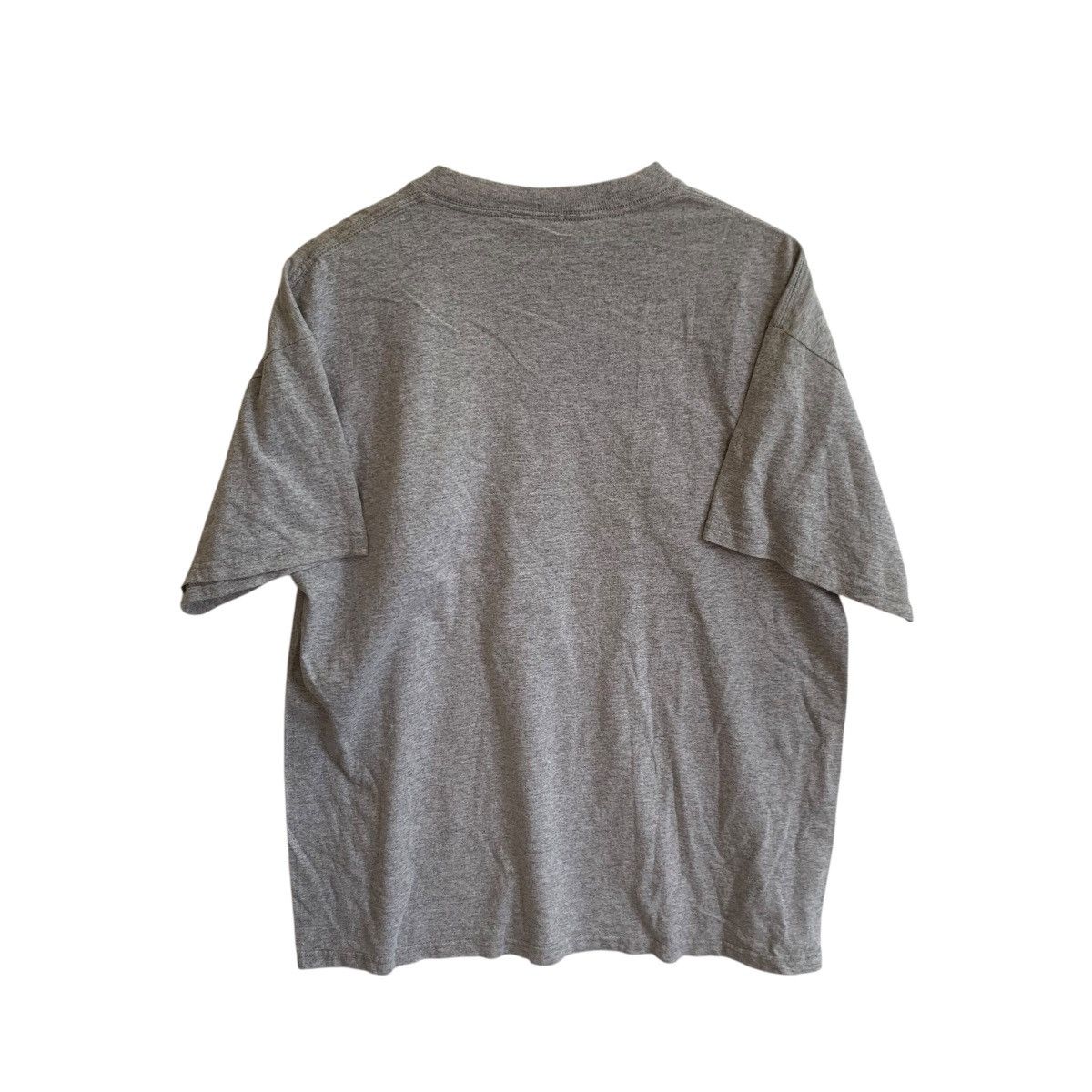 Nike × Vintage Vintage Nike T-shirt Property of nike large size Size US L / EU 52-54 / 3 - 2 Thumbnail