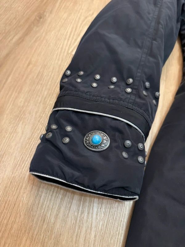 Other Hell is for Heroes Milano Down Coat Parka Ski Jacket size L Size L / US 10 / IT 46 - 7 Thumbnail