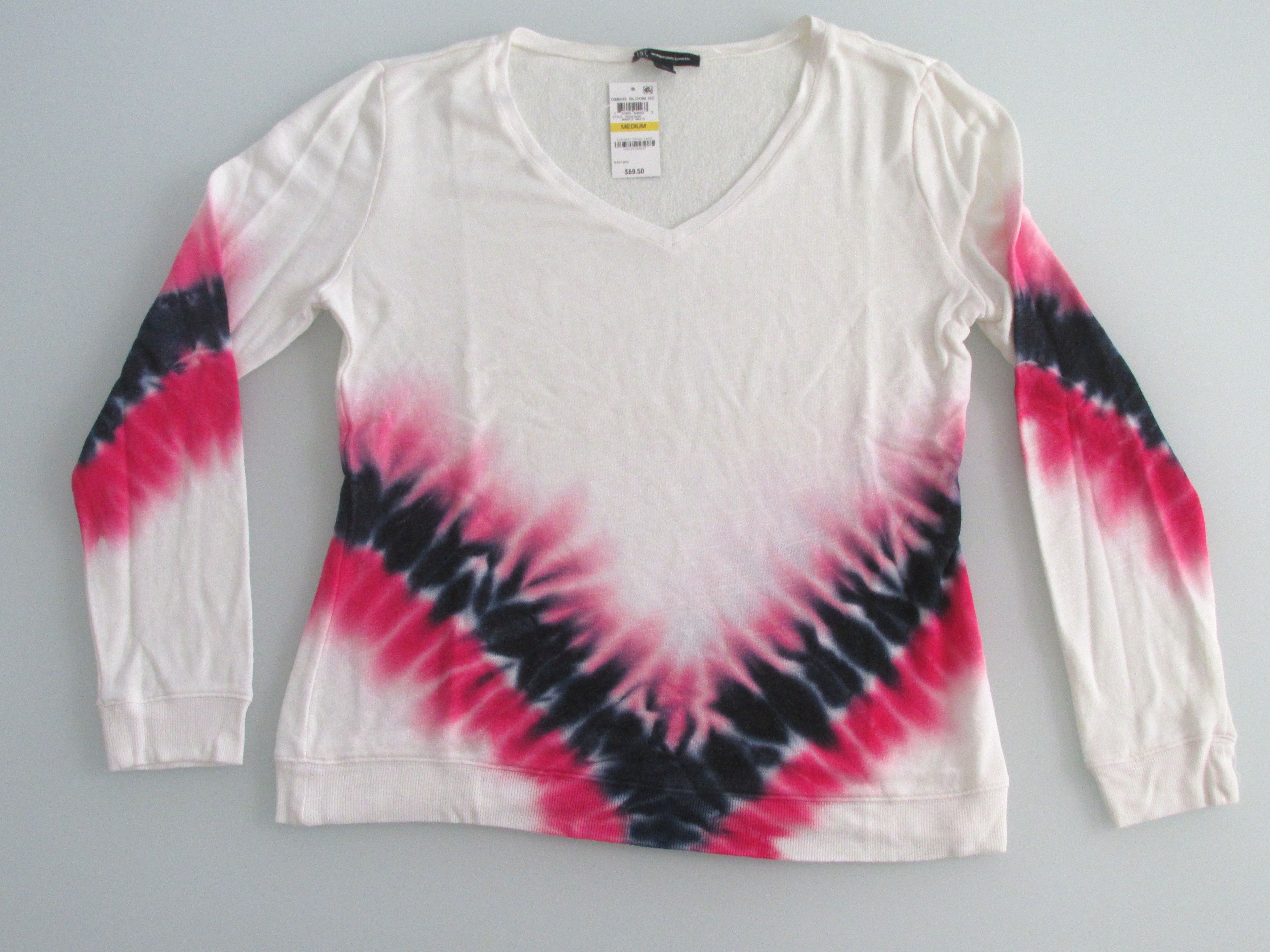 Other International Concepts (NWT) Women's Sweatshirt - Med Size M / US 6-8 / IT 42-44 - 1 Thumbnail