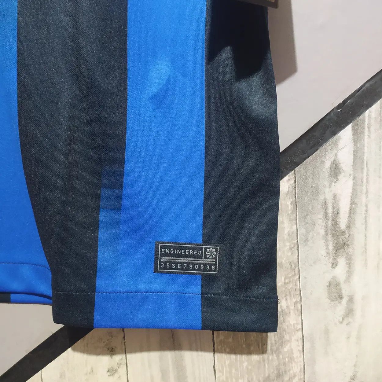 Nike Nike x Inter Milan x Transformers 23/24 Thuram #9 Home Shirt Size US XL / EU 56 / 4 - 14 Thumbnail