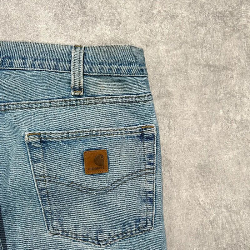 Carhartt Vintage Carhartt Jeans W36 Size US 36 / EU 52 - 7 Thumbnail