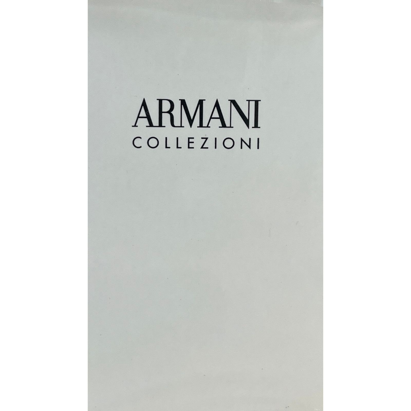 Giorgio Armani SKU2-3 GIORGIO ARMANI Men's Sweater Striped Grey/Blue Small Size US S / EU 44-46 / 1 - 15 Thumbnail