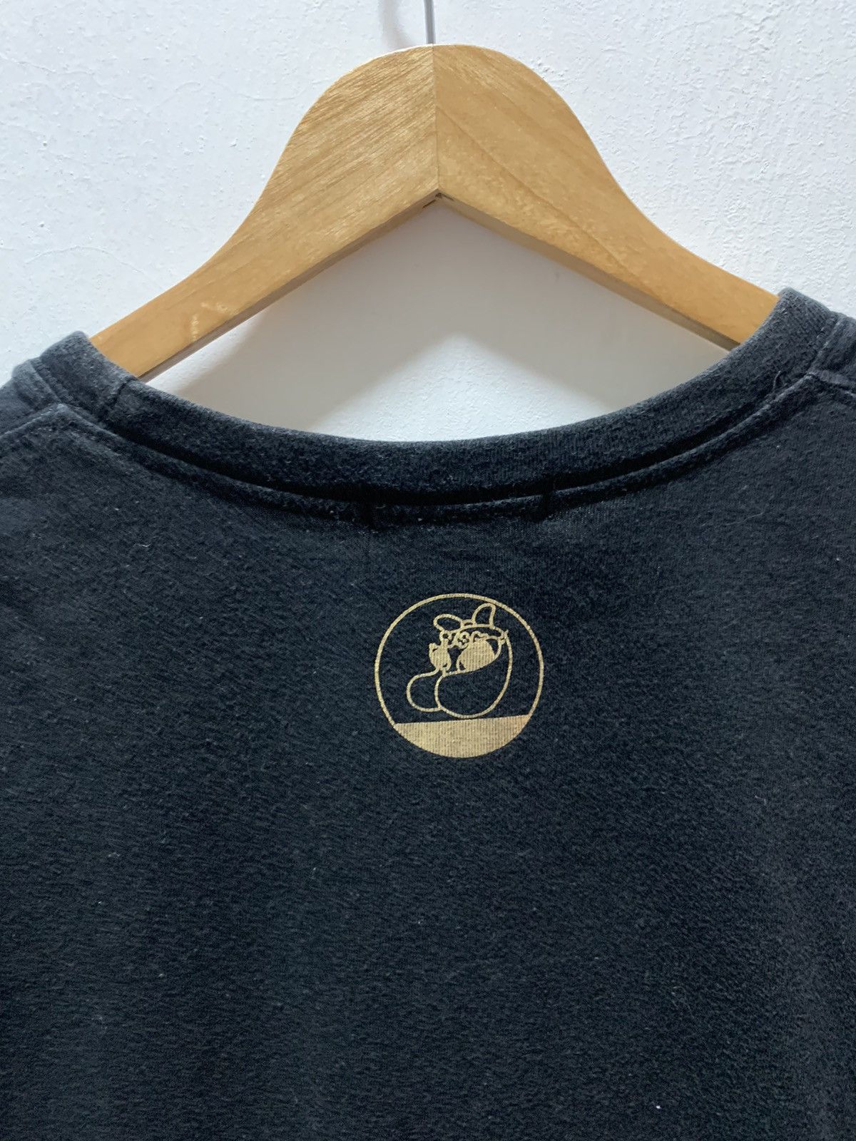 Japanese Brand Kim Hyun-joon Dream Goods T-shirt UZOOGIRL Space Girl Size US M / EU 48-50 / 2 - 9 Thumbnail