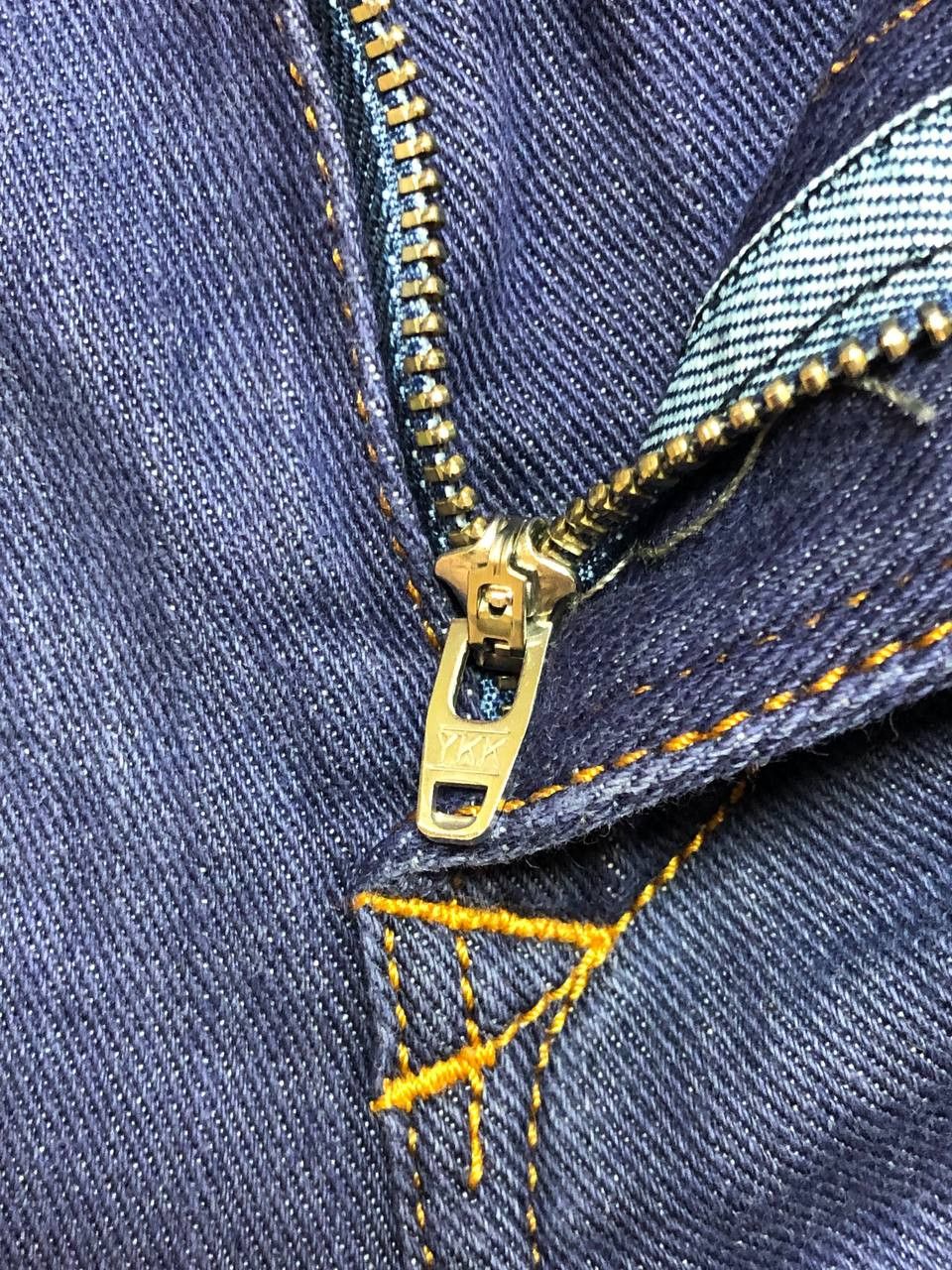 Diesel Diesel Thavar Denim Jeans Size US 33 - 16 Thumbnail