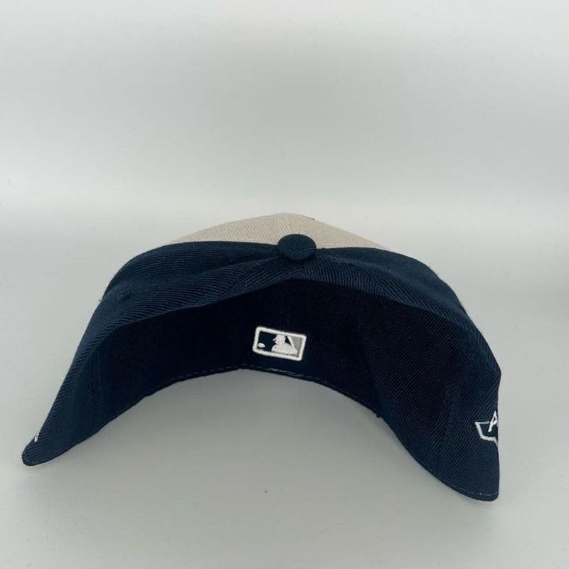 New Era Size 8 Black Red Cincinnati Reds New Era NBA 59Fifty Fitted Size ONE SIZE - 2 Thumbnail