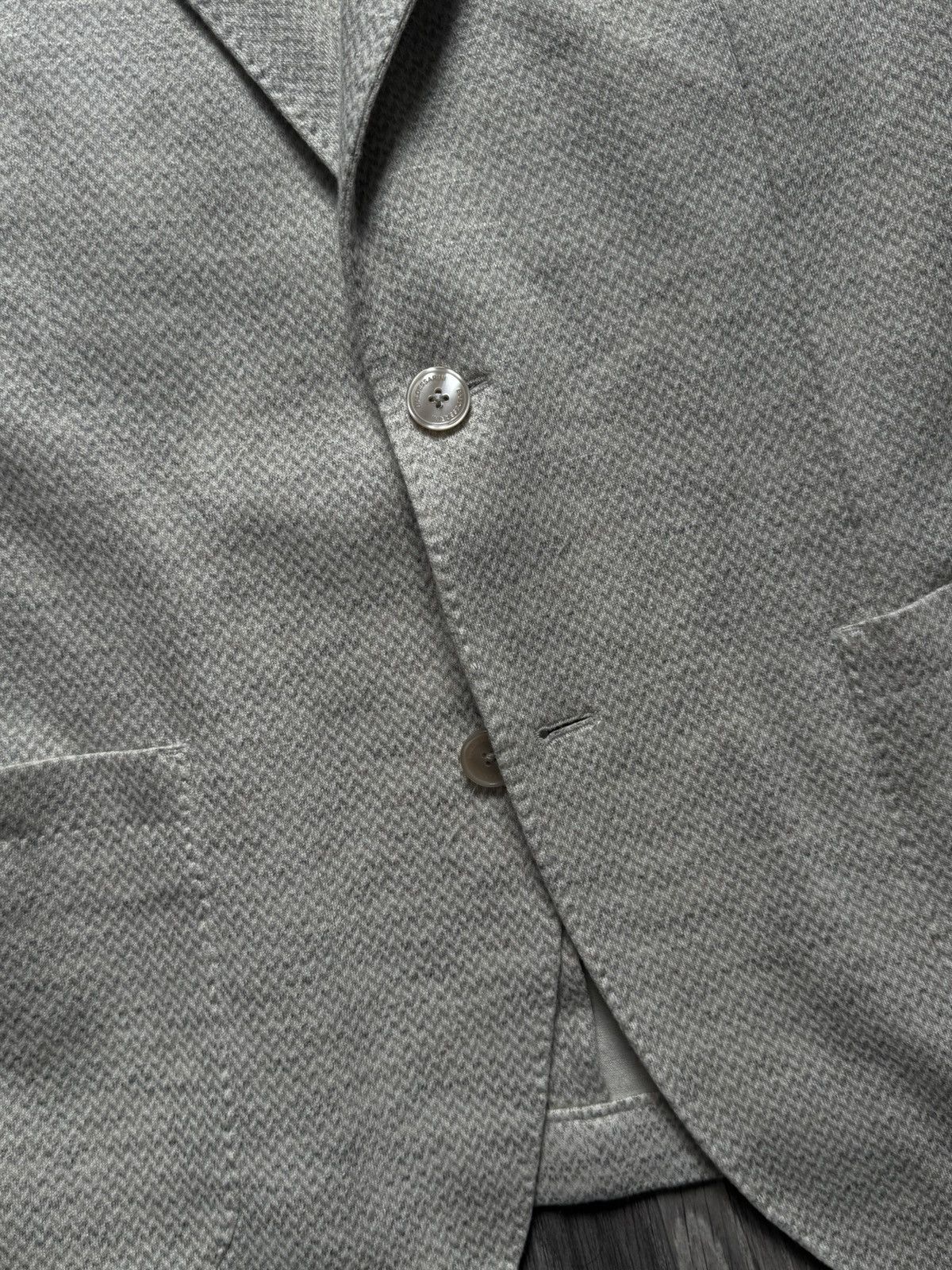 Baldessarini Baldessarini Light BLD-Sanders 52 blazer jacket RRP $670 Size 52R - 6 Thumbnail