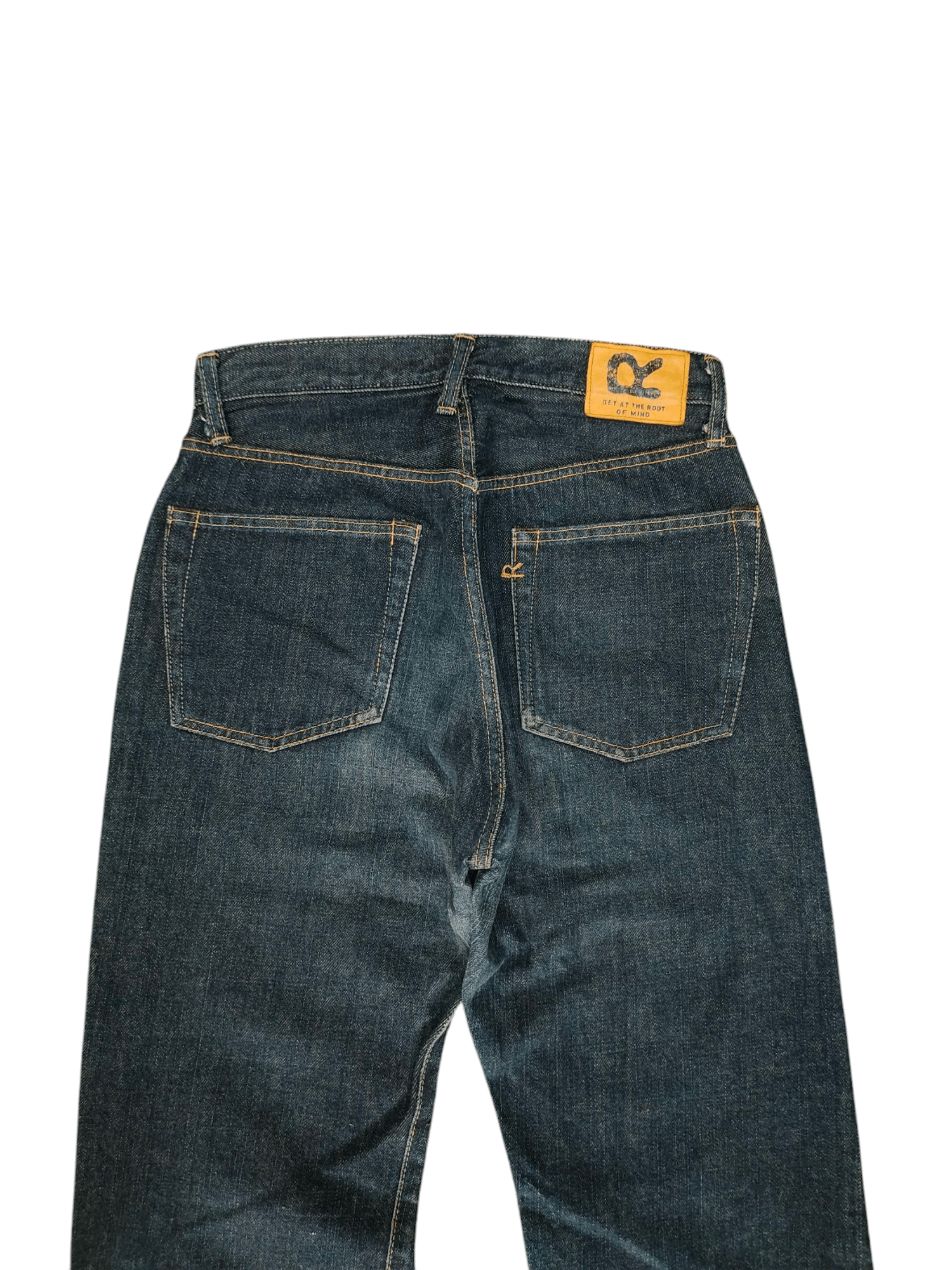 Kapital Vintage 90s 45rpm Japan Denim Jeans Size US 28 / EU 44 - 9 Thumbnail