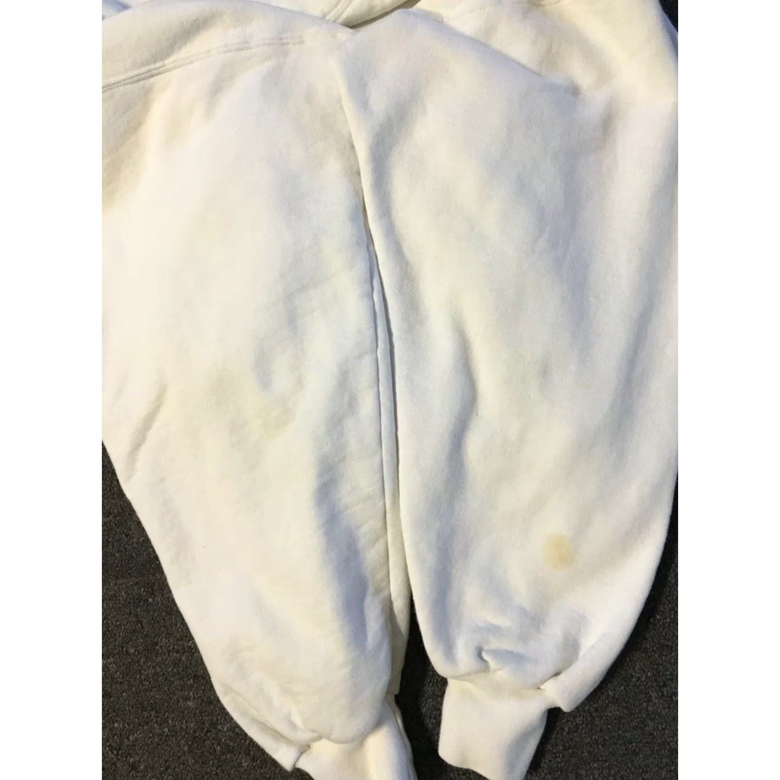 Vintage VINTAGE Princess Cruises Sweatshirt Shirt Men L White 90s Distressed Spellout Flag Grunge USA Size US L / EU 52-54 / 3 - 6 Thumbnail