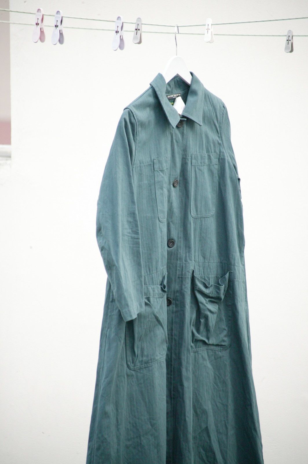 Women’s warehouse coat