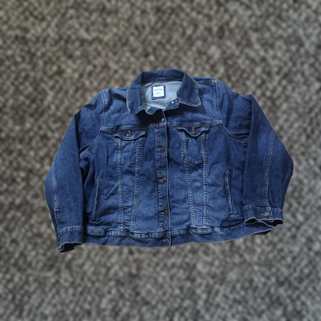 Denime VINTAGE not? (no) Size L / US 10 / IT 46 - 1 Thumbnail