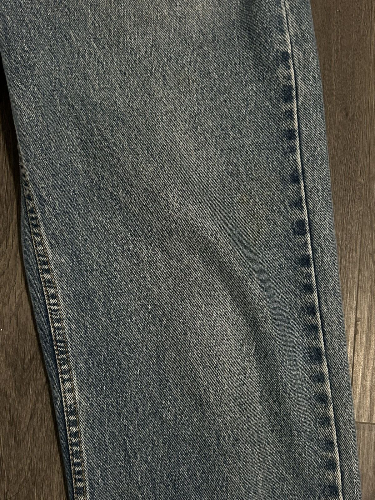 Levi's Medium Blue Vintage Levi’s Jeans Size US 30 / EU 46 - 3 Thumbnail