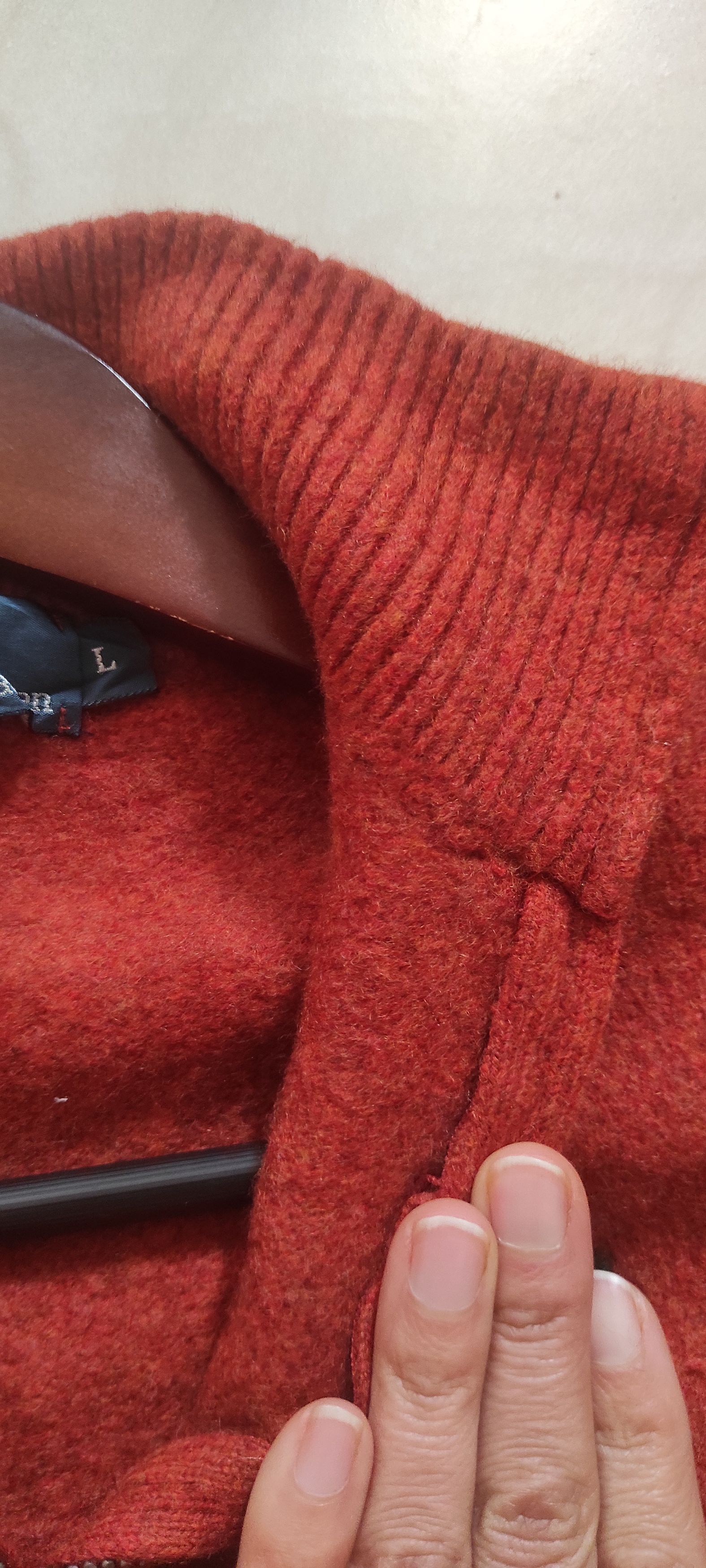 Polo Ralph Lauren Polo Ralph Lauren Knit Lambswool half-zip sweater Size US M / EU 48-50 / 2 - 11 Thumbnail