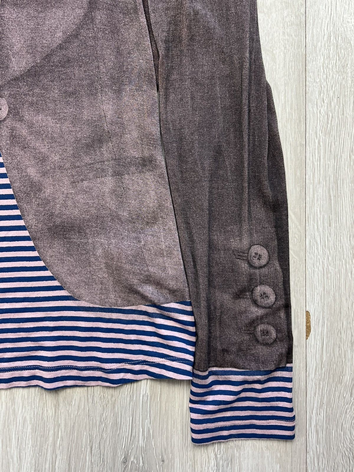 Miss Sixty Vintage Killah by Miss Sixty longsleeve Size S / US 4 / IT 40 - 4 Thumbnail