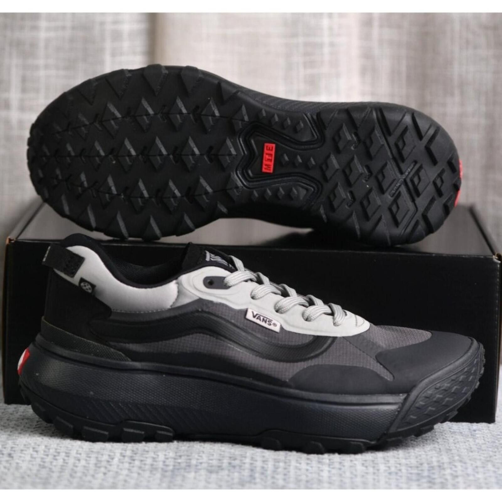 Vans VANS MTE Crosspath | Color: Frost Gray Size US 6 / EU 39 - 12 Thumbnail