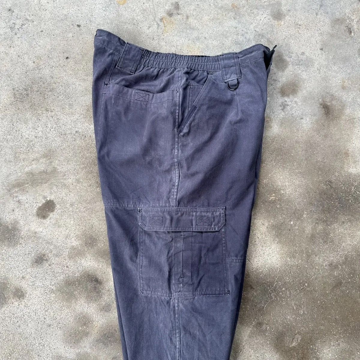 Propper MULTIPOCKET UTILITY PROPER TACTICAL FADED SPRINGWAIST CARGO Size US 38 / EU 54 - 15 Thumbnail